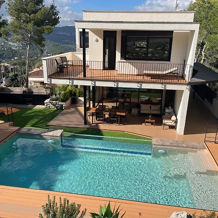 Villa Vicente カニェレス エクステリア 写真