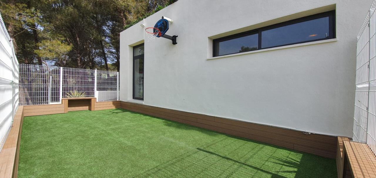 Villa Vicente カニェレス エクステリア 写真