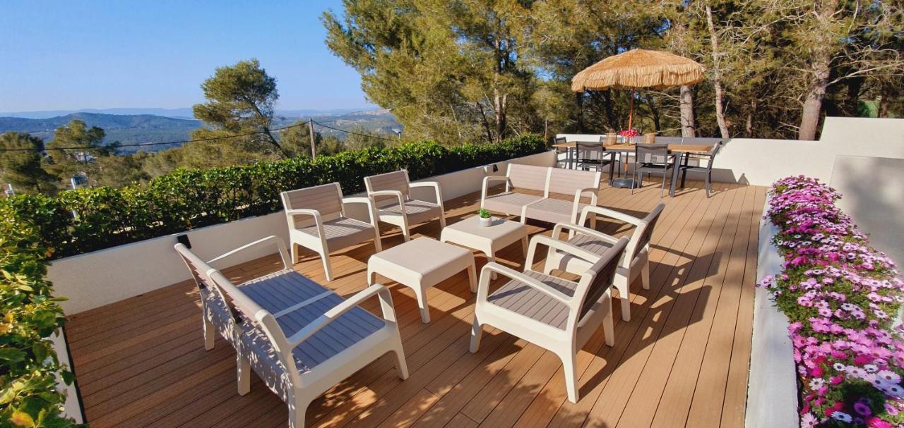 Villa Vicente カニェレス エクステリア 写真