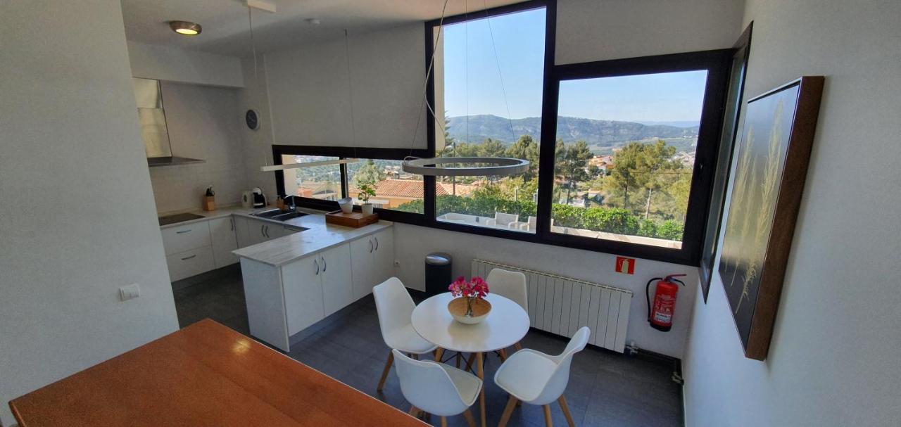 Villa Vicente カニェレス エクステリア 写真
