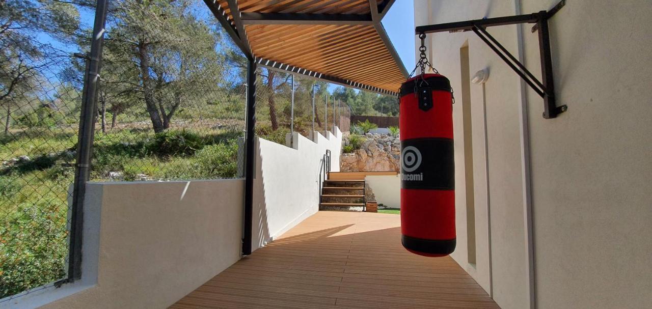 Villa Vicente カニェレス エクステリア 写真
