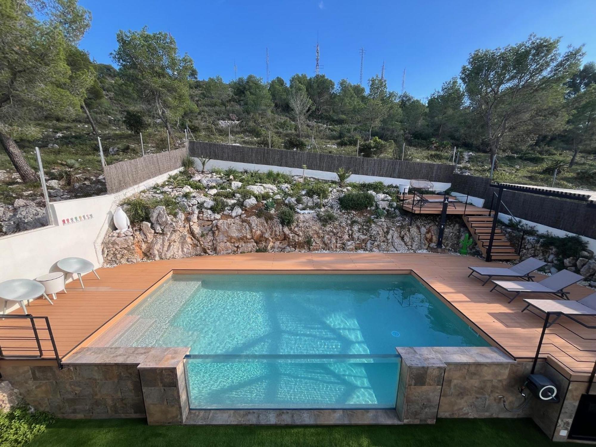 Villa Vicente カニェレス エクステリア 写真