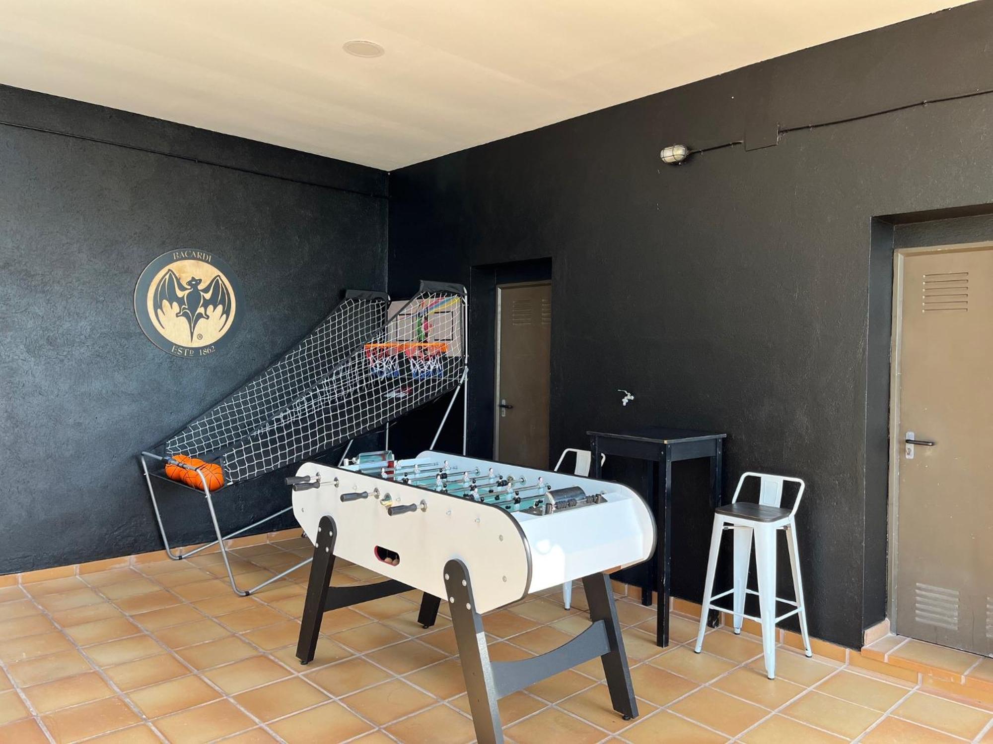 Villa Vicente カニェレス エクステリア 写真