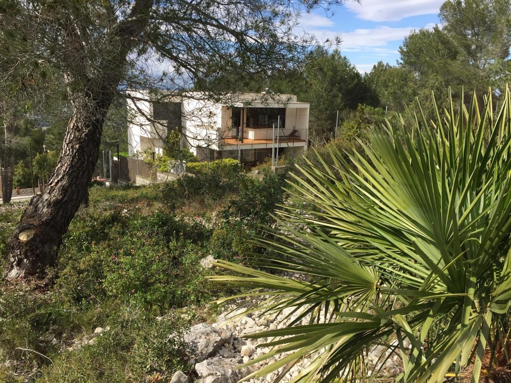 Villa Vicente カニェレス エクステリア 写真