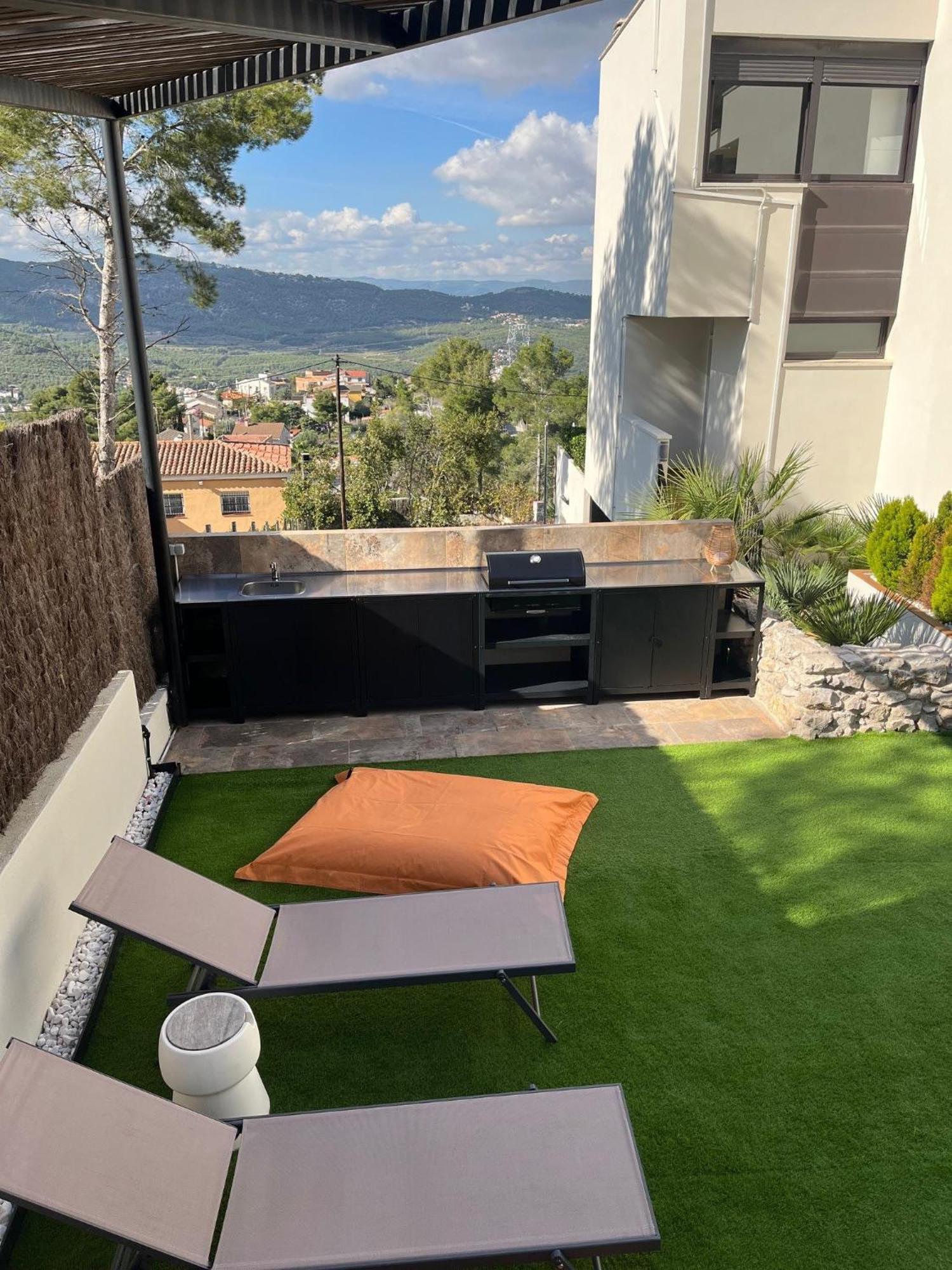Villa Vicente カニェレス エクステリア 写真