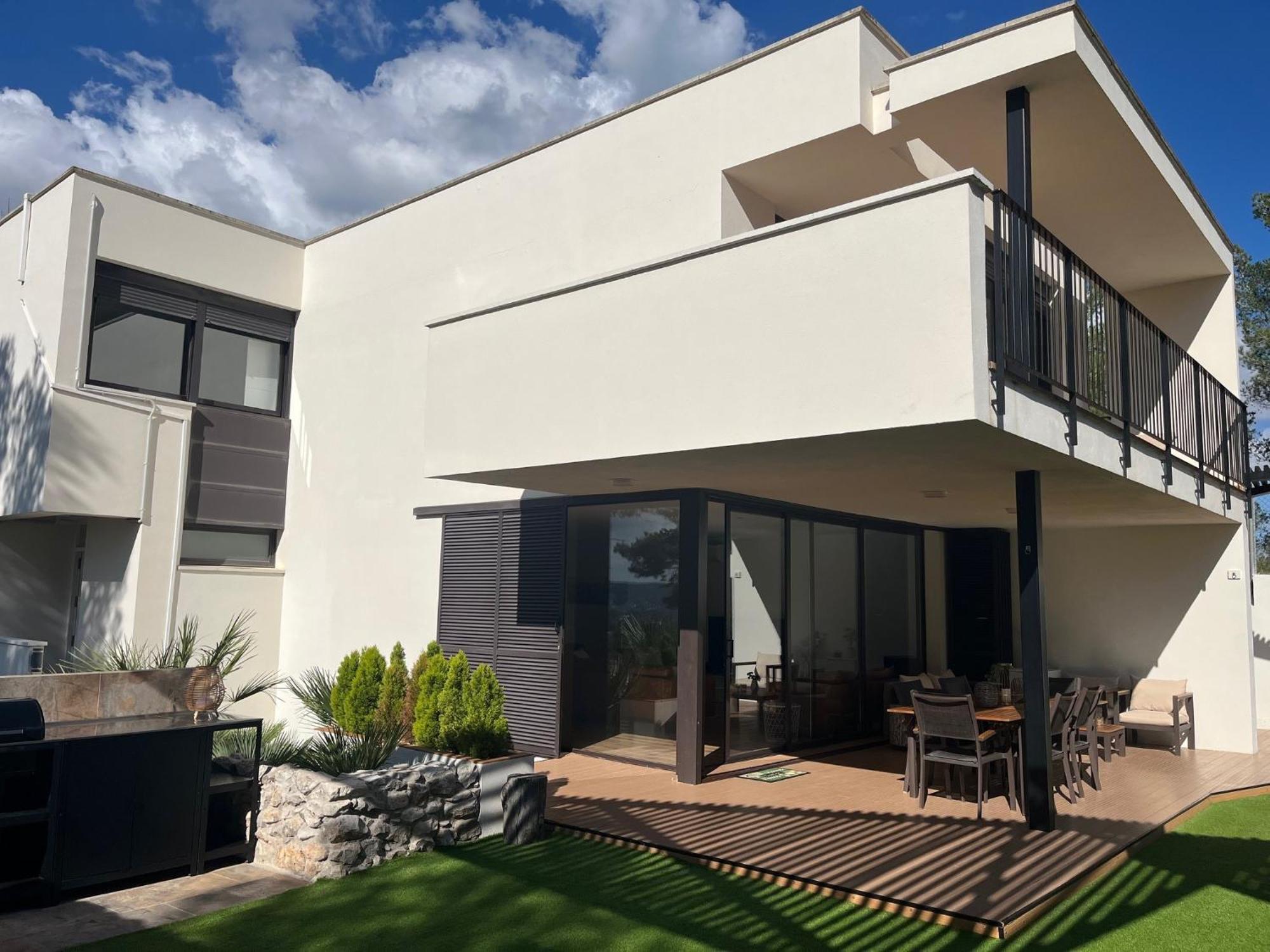 Villa Vicente カニェレス エクステリア 写真