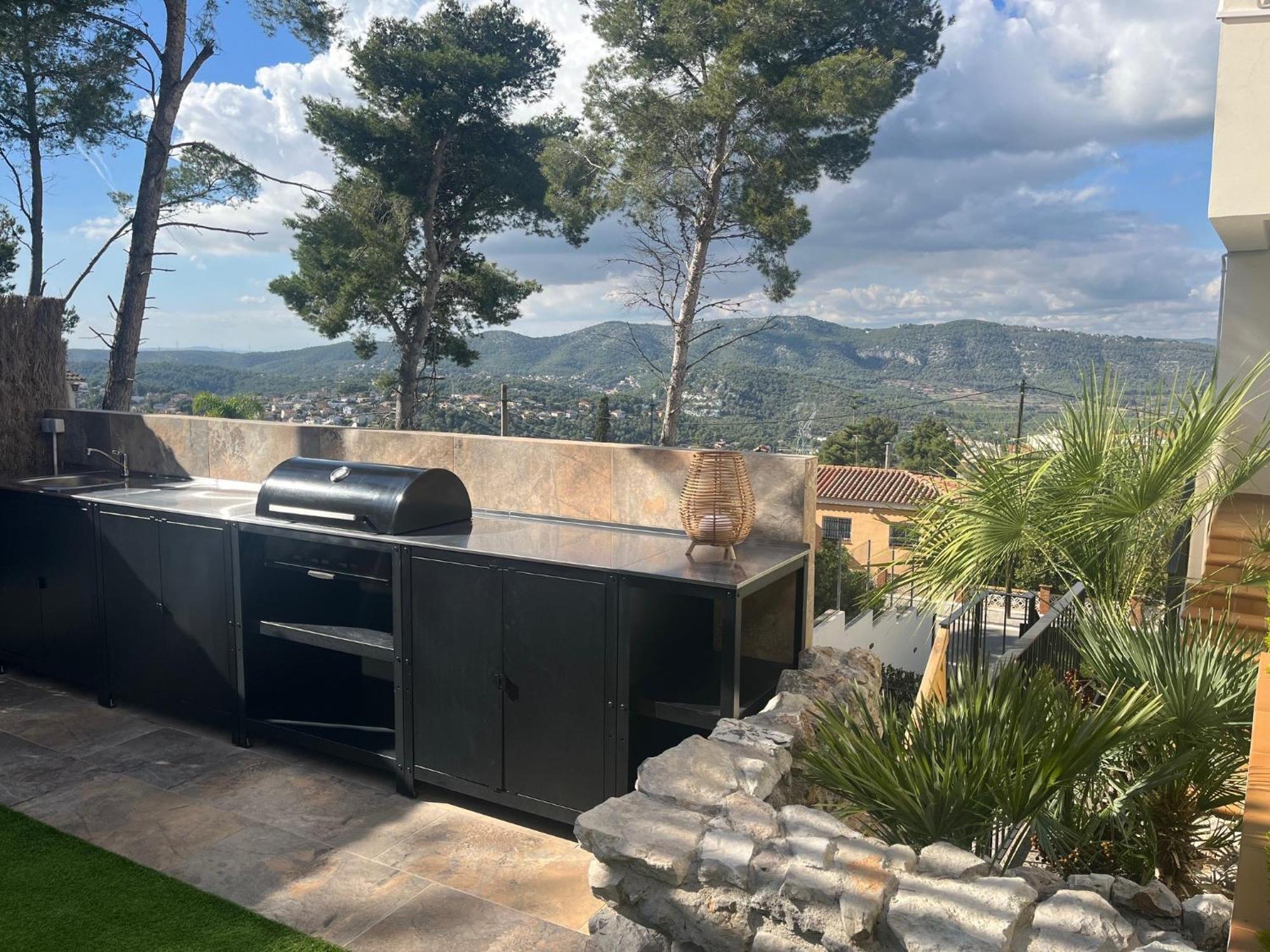 Villa Vicente カニェレス エクステリア 写真