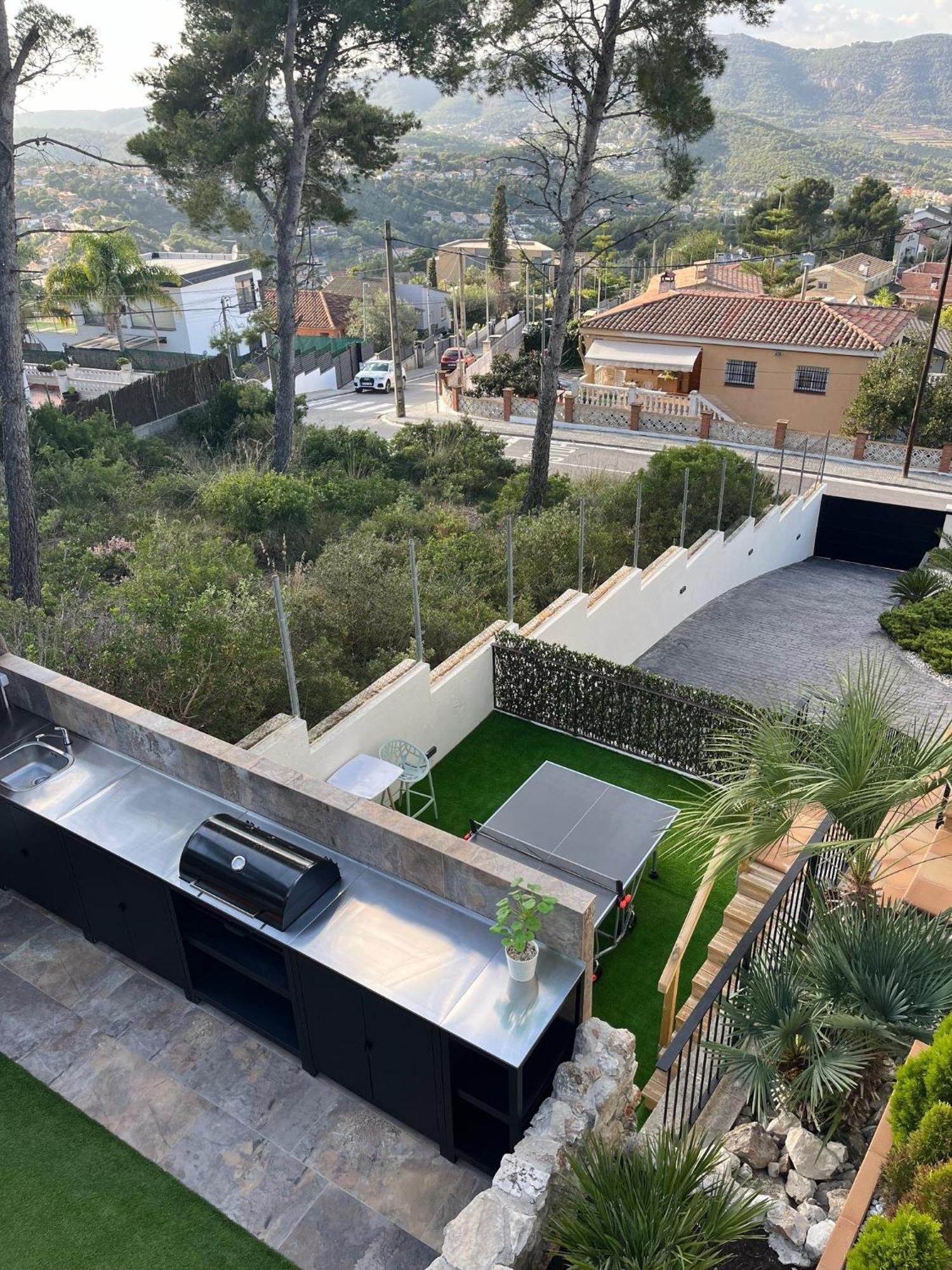 Villa Vicente カニェレス エクステリア 写真